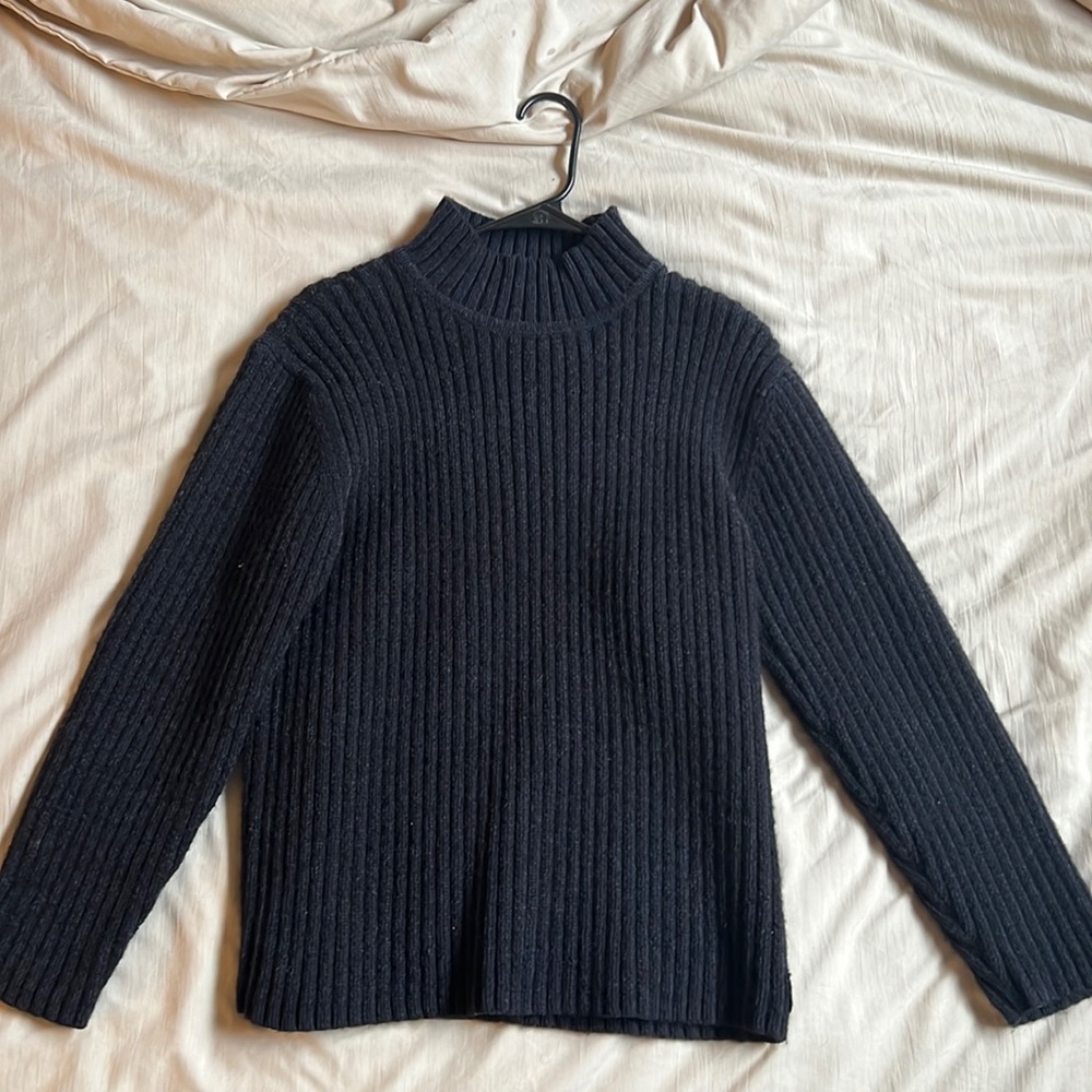 Union bay turtleneck knit sweater